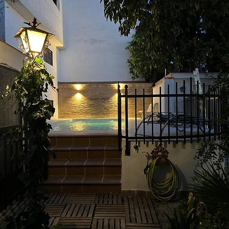 Mirador Del Zenete Bed & Breakfast Granada Luaran gambar