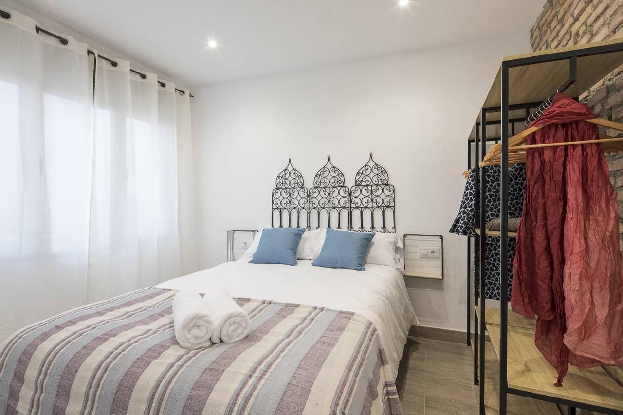 Mirador Del Zenete Bed & Breakfast Granada Luaran gambar