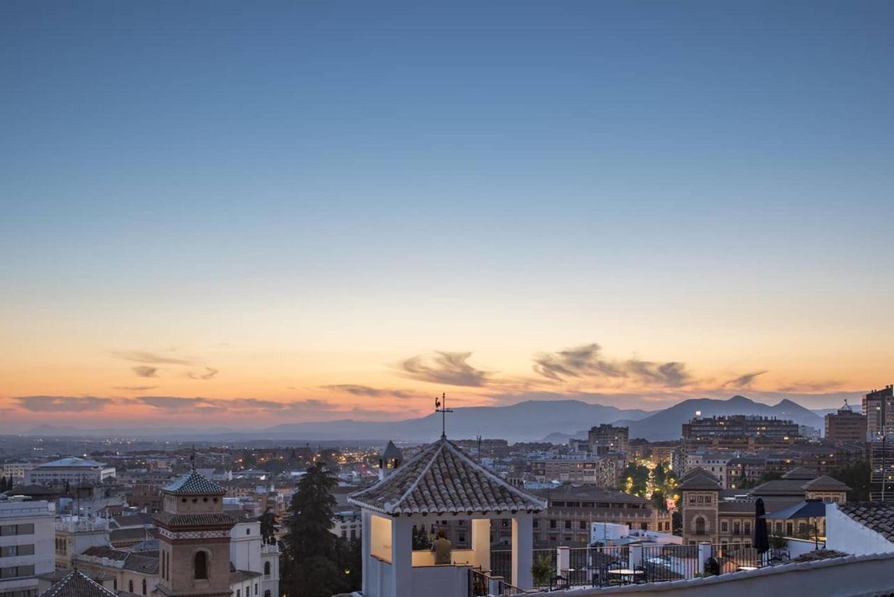 Mirador Del Zenete Bed & Breakfast Granada Luaran gambar