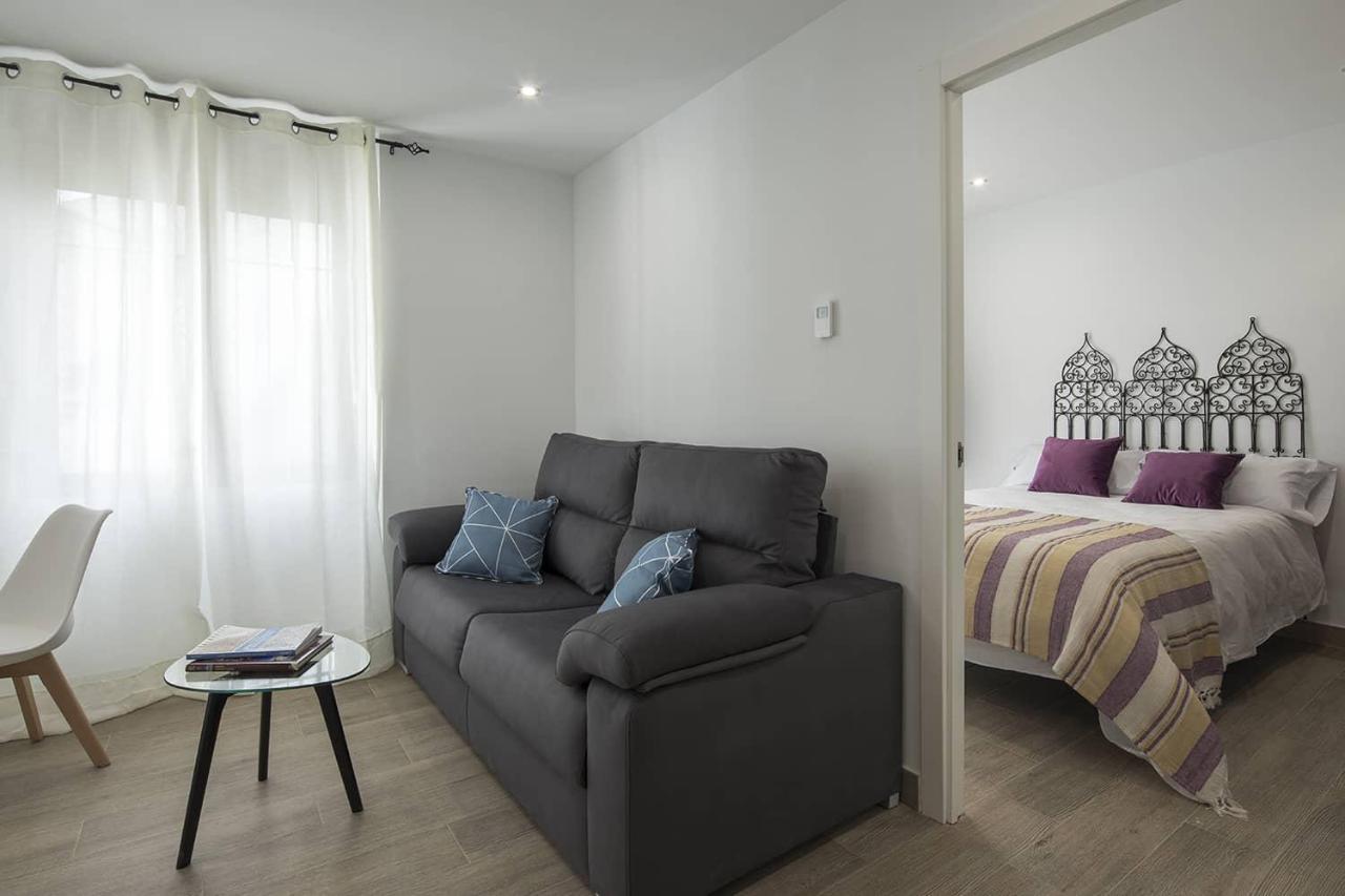 Mirador Del Zenete Bed & Breakfast Granada Luaran gambar