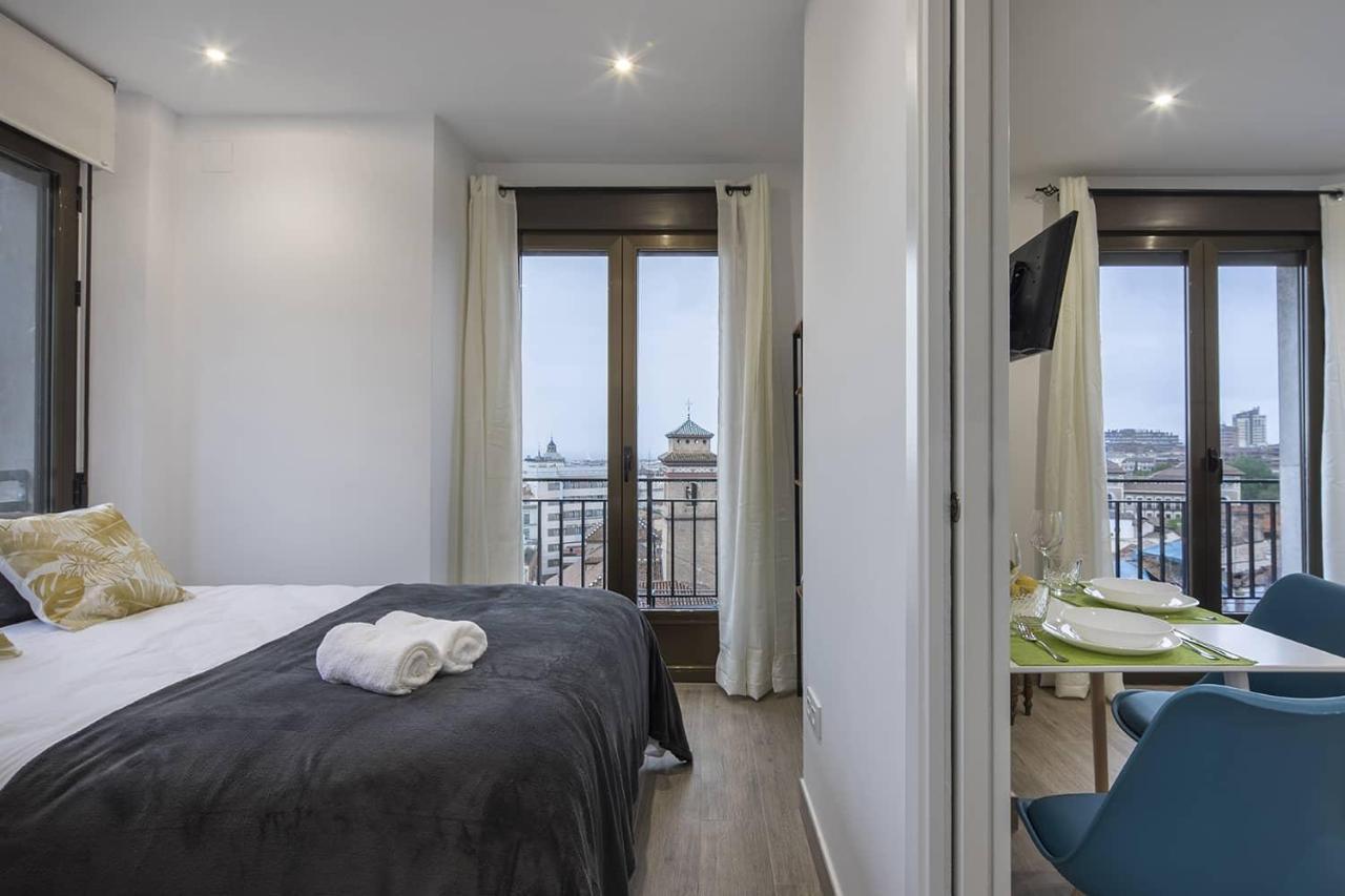 Mirador Del Zenete Bed & Breakfast Granada Luaran gambar