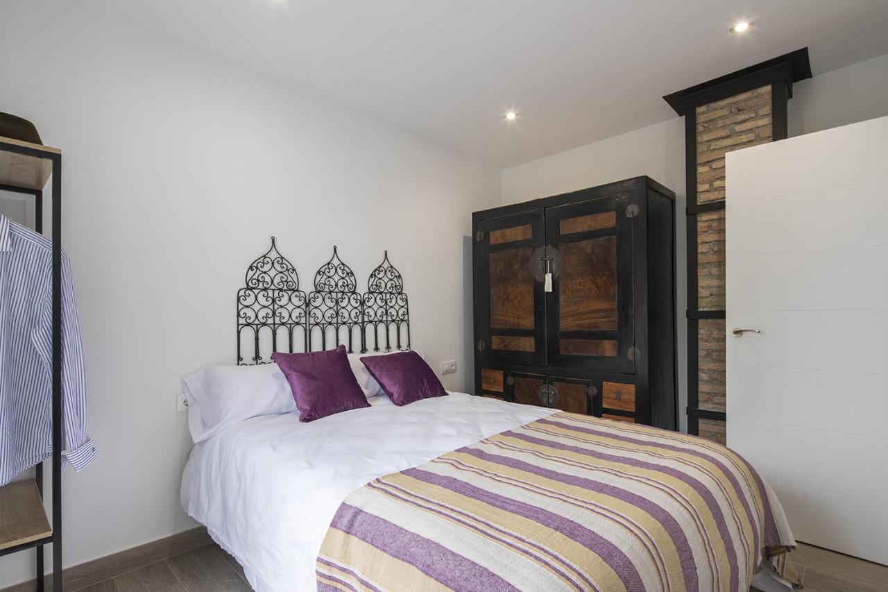 Mirador Del Zenete Bed & Breakfast Granada Luaran gambar
