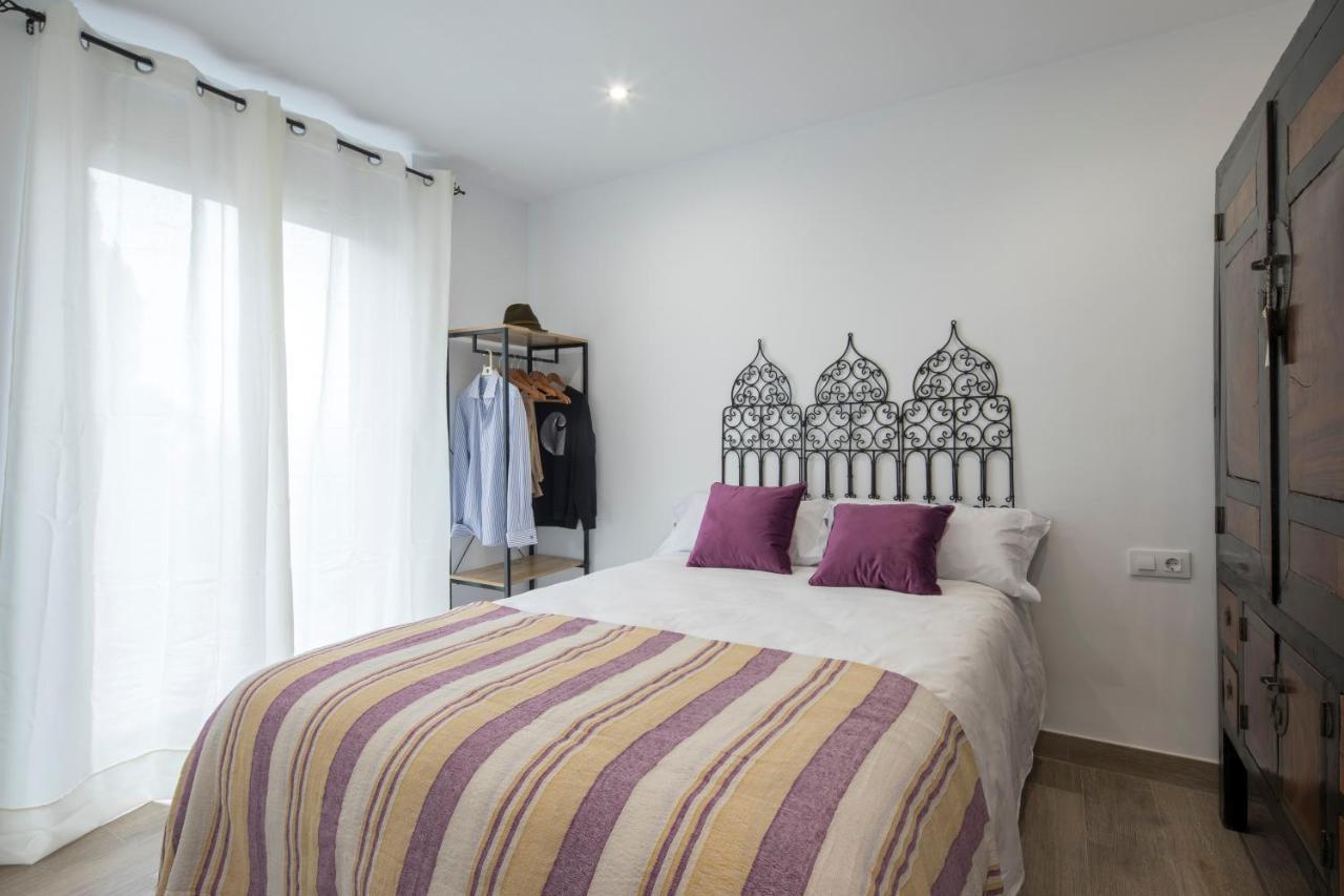 Mirador Del Zenete Bed & Breakfast Granada Luaran gambar