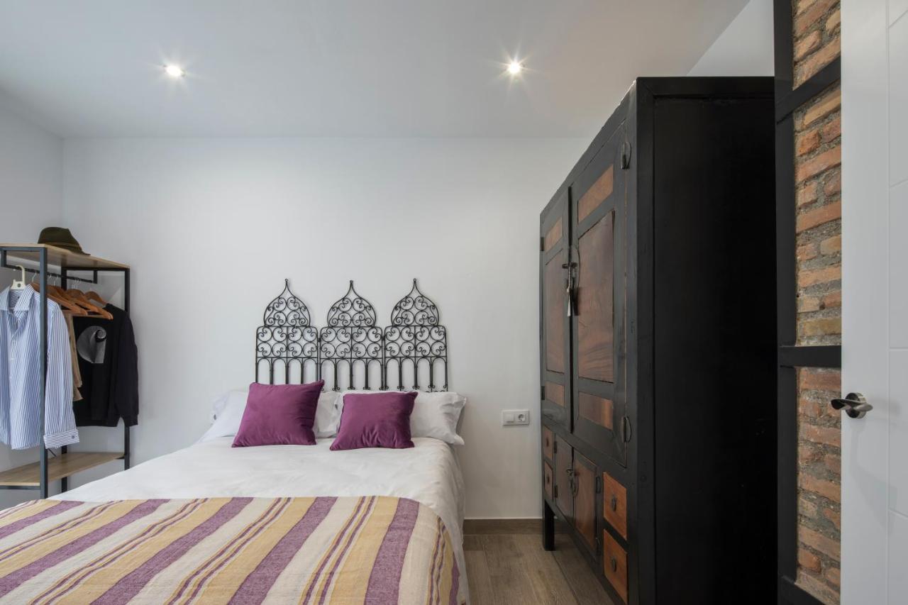Mirador Del Zenete Bed & Breakfast Granada Luaran gambar