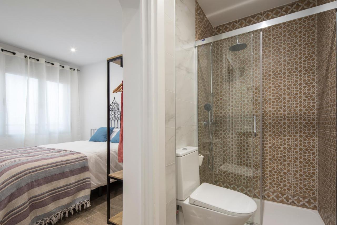 Mirador Del Zenete Bed & Breakfast Granada Luaran gambar