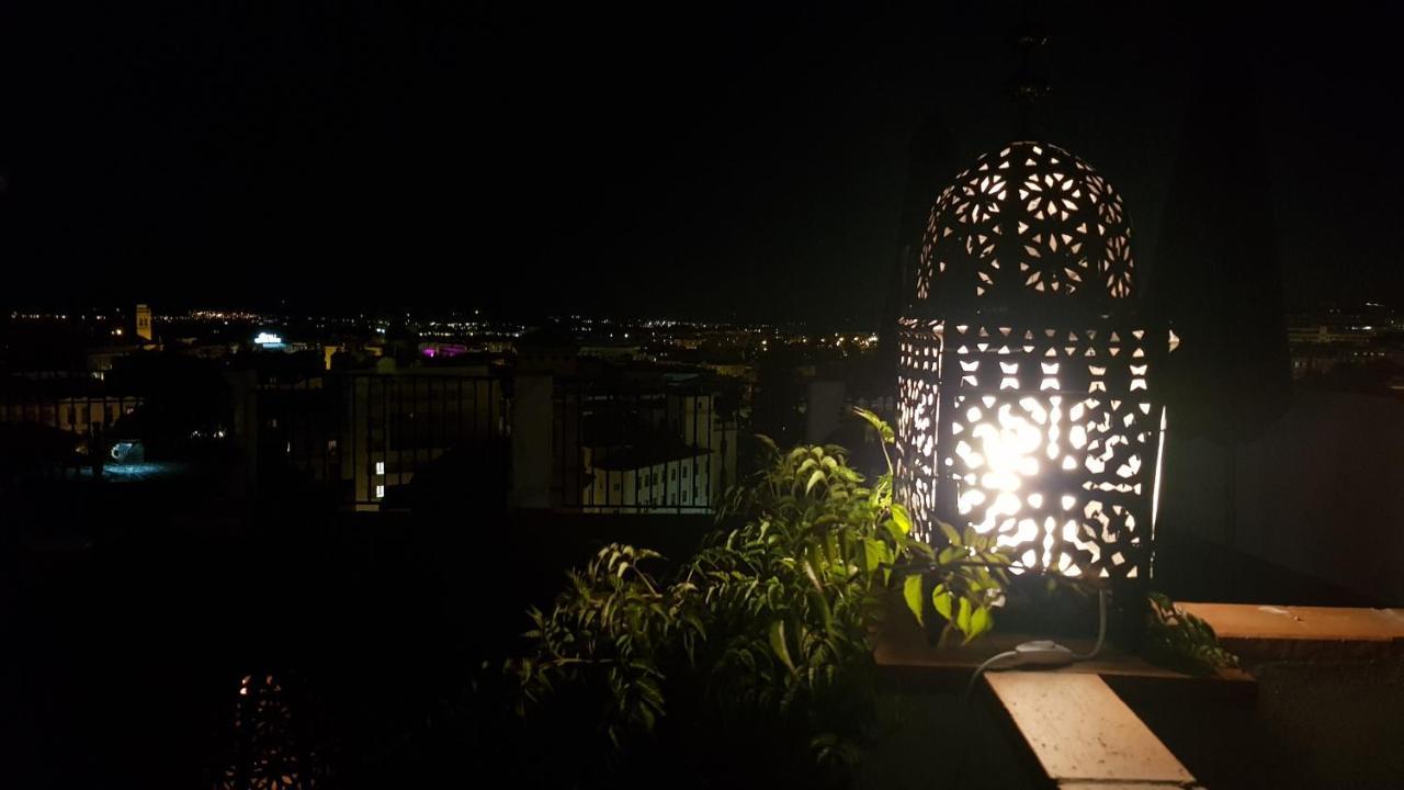 Mirador Del Zenete Bed & Breakfast Granada Luaran gambar