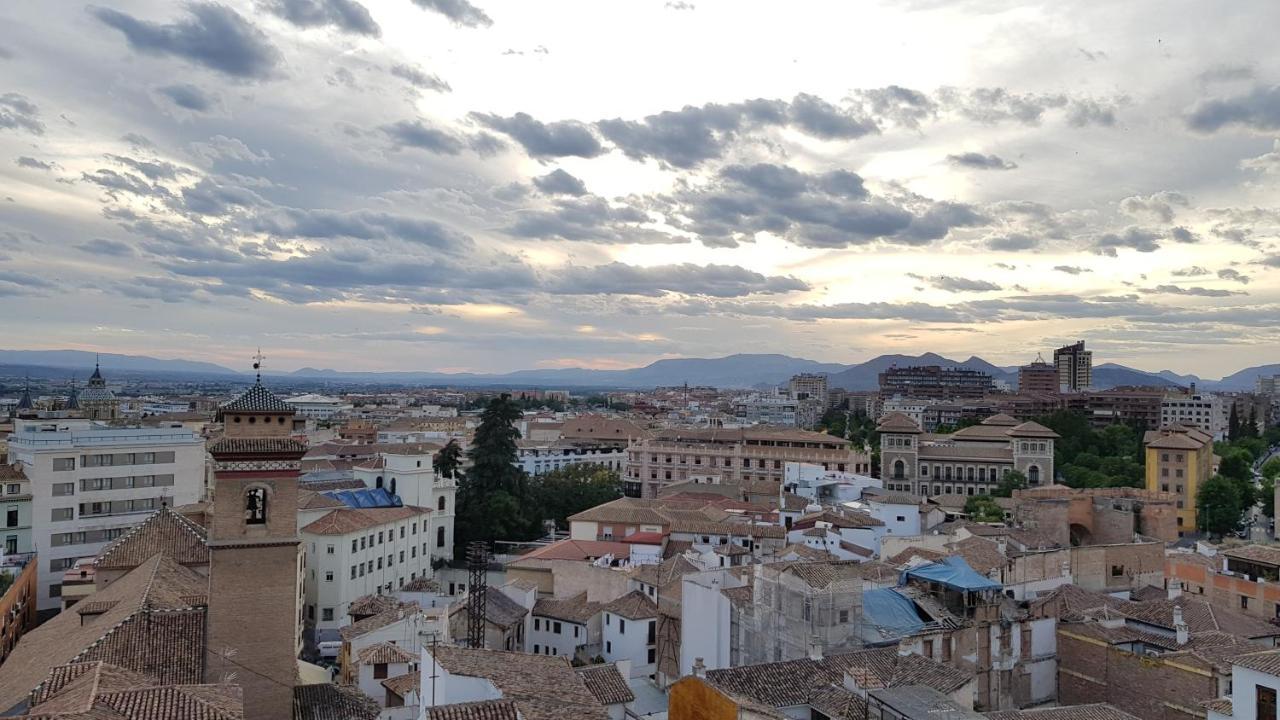 Mirador Del Zenete Bed & Breakfast Granada Luaran gambar