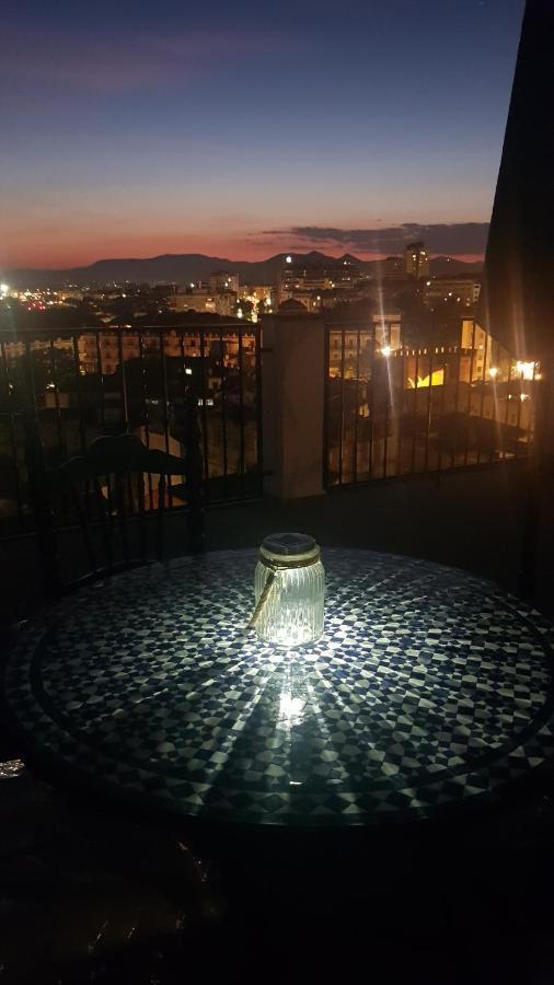 Mirador Del Zenete Bed & Breakfast Granada Luaran gambar