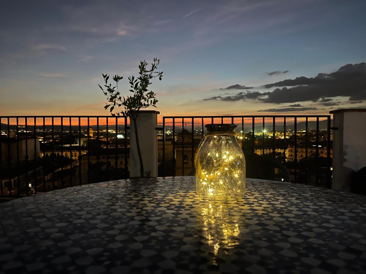 Mirador Del Zenete Bed & Breakfast Granada Luaran gambar