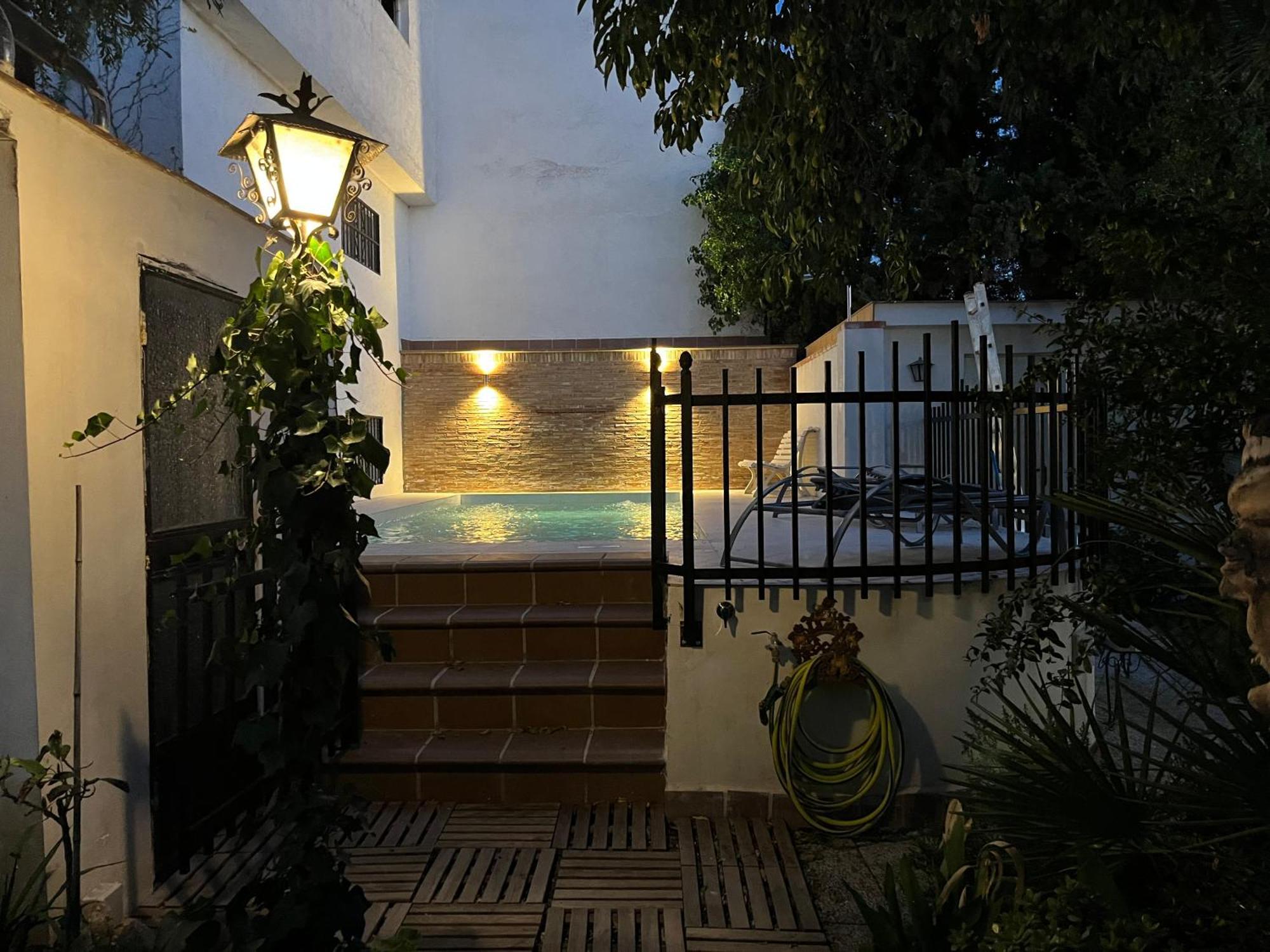 Mirador Del Zenete Bed & Breakfast Granada Luaran gambar