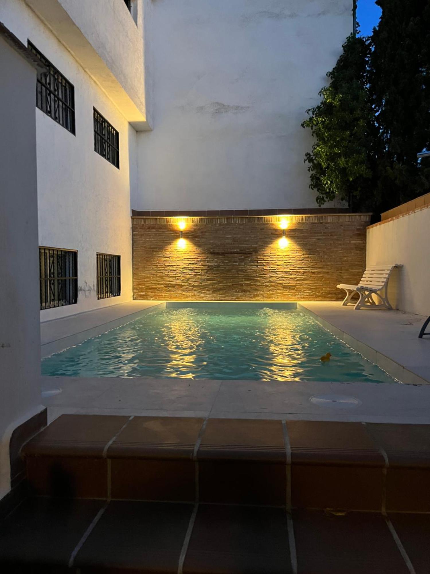 Mirador Del Zenete Bed & Breakfast Granada Luaran gambar